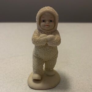 Department 56 Snowbabies Figurine